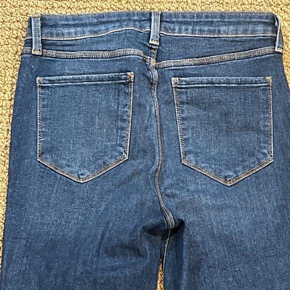 L'Agence Margot High Rise Skinny Jean Dark Vintage size 28 - Picture 10 of 14